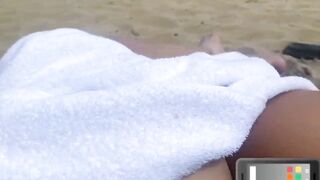 Beach pegging