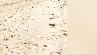 Beach pegging