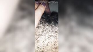 Rica conchita peluda es penetrada