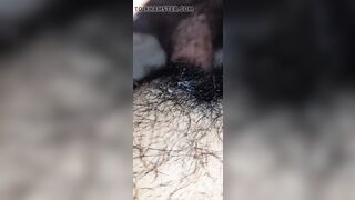 Rica conchita peluda es penetrada