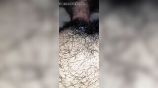 Rica conchita peluda es penetrada