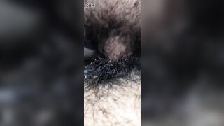 Rica conchita peluda es penetrada