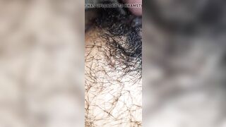 Rica conchita peluda es penetrada