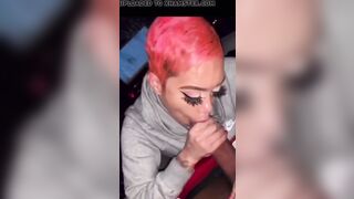 black car oral sex 2 cim