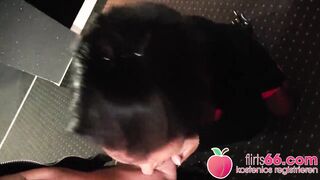 German cougar DaCada enjoying a kinky plowed date! Flirts66.com