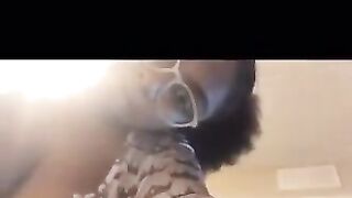 Big boobs periscope flash
