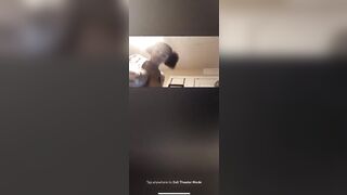 Big boobs periscope flash