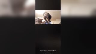 Big boobs periscope flash