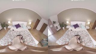 Inked 18 Year Old Anna De Ville changes Butt Plug with your Big Penis