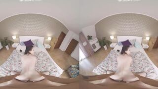 Inked 18 Year Old Anna De Ville changes Butt Plug with your Big Penis