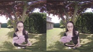 Inked 18 Year Old Anna De Ville changes Butt Plug with your Big Penis