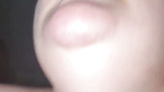 point of view blonde bbw ex-ex-wife rides
