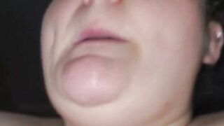 point of view blonde bbw ex-ex-wife rides