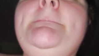 point of view blonde bbw ex-ex-wife rides