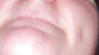 point of view blonde bbw ex-ex-wife rides