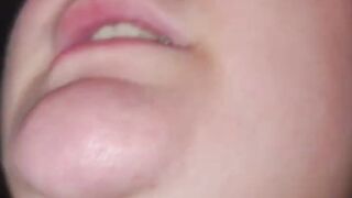 point of view blonde bbw ex-ex-wife rides