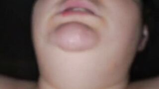 point of view blonde bbw ex-ex-wife rides