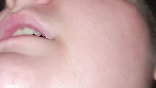 point of view blonde bbw ex-ex-wife rides
