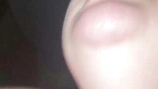 point of view blonde bbw ex-ex-wife rides