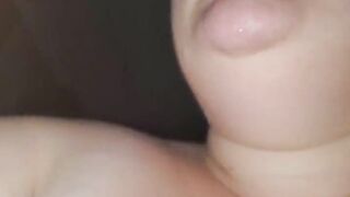 point of view blonde bbw ex-ex-wife rides