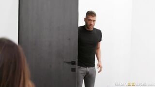 unfaithful bro fucks wife and long boobed mistress azul hermosa