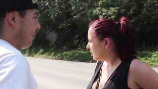 Outdoor anal