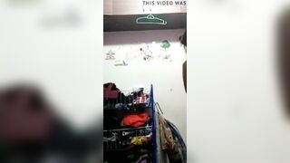 Trichy college chick showing her titted into scene call (part:4)