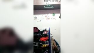 Trichy college chick showing her titted into scene call (part:4)