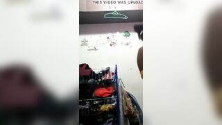 Trichy college chick showing her titted into scene call (part:4)