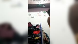 Trichy college chick showing her titted into scene call (part:4)