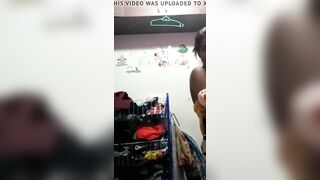Trichy college chick showing her titted into scene call (part:4)