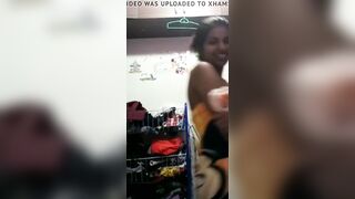 Trichy college chick showing her titted into scene call (part:4)