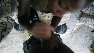 Shorty get my Cock Soaking Soak she IG Onlyfan Thot