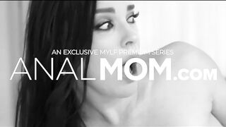 Thin milf Vivianne DeSilva tries on babe Boy to make sure he knows how to Please her Step Daughter