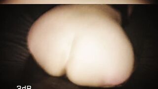 Thick Curvy cougar Takes Afternoon big black cock Pounding (part one)