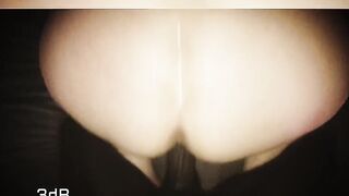 Thick Curvy cougar Takes Afternoon big black cock Pounding (part one)