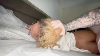Fucking up my Hispanic lover Insides