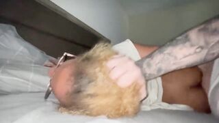 Fucking up my Hispanic lover Insides