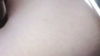 SHE RIDE MY big black cock WHILE THE DOOR IS OPEN (TRAILER)