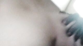 SHE RIDE MY big black cock WHILE THE DOOR IS OPEN (TRAILER)