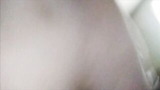 SHE RIDE MY big black cock WHILE THE DOOR IS OPEN (TRAILER)