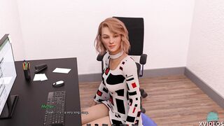 RADIANT Ch.three #25 • A adorable blonde grinding