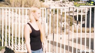 MAMACITAZ - Helena Valentine, Miguel Zayas - Mountain Man Fucks