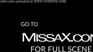 MissaX - Excuse Me Sir, I Love You - Violet