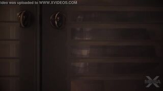 MissaX - Excuse Me Sir, I Love You - Violet