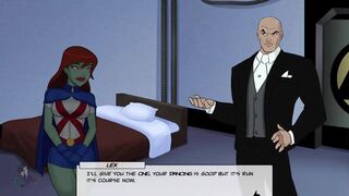 DC Comics Something Unlimited Bonus two Just dance!