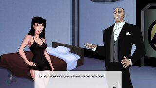 DC Comics Something Unlimited Bonus two Just dance!