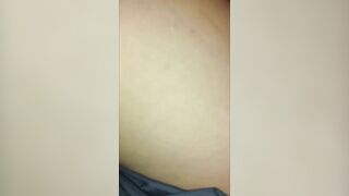 Lyndsey Johnson gets fisted with a twat full of cum