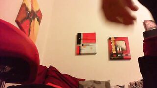 Unique pvc fisting and domination if you like rubber and