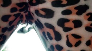 butt tease film, goddess cougar having fun